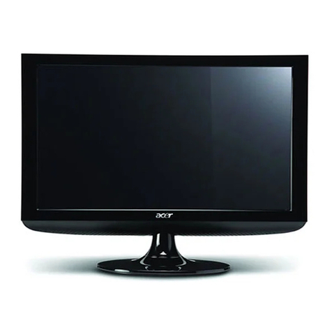 Acer AT2055 User manual