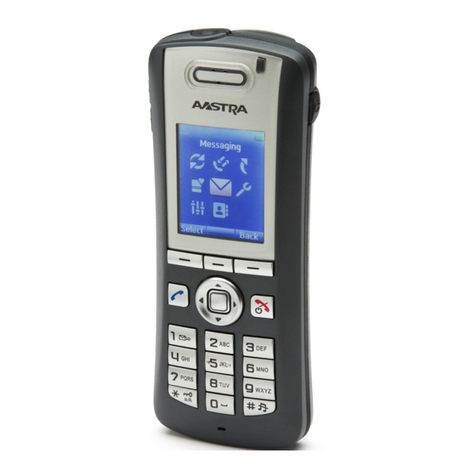 Aastra DT69x user manual