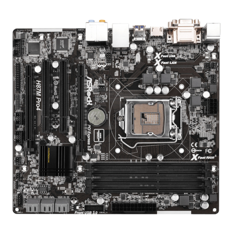 ASROCK H87M Pro4 user manual