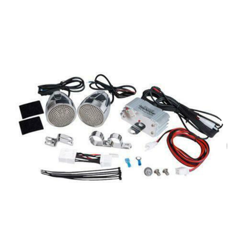 Pyle Cycle PLMCA60 User manual