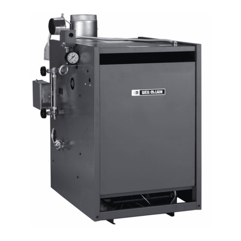 Weil-McLain EG manual