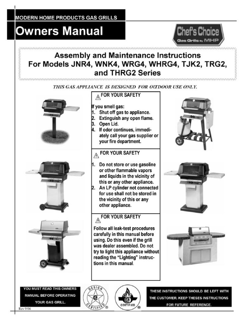 MHP JNR4 Quick guide
