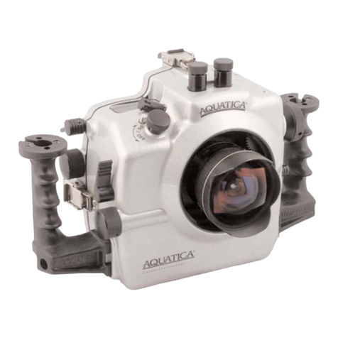 Aquatica Digital D2 SERIES User manual