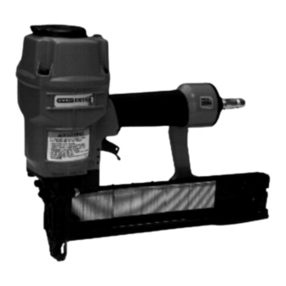 Stanley Bostitch T55 Series Operation and maintenance manual