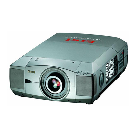 Eiki LC-XT4U User manual