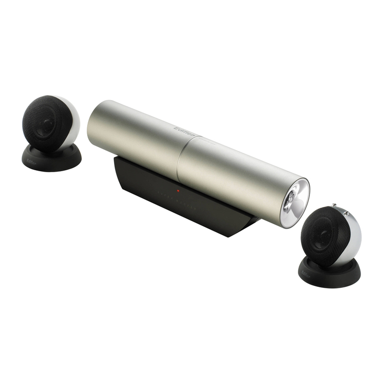EDIFIER MP300 User manual