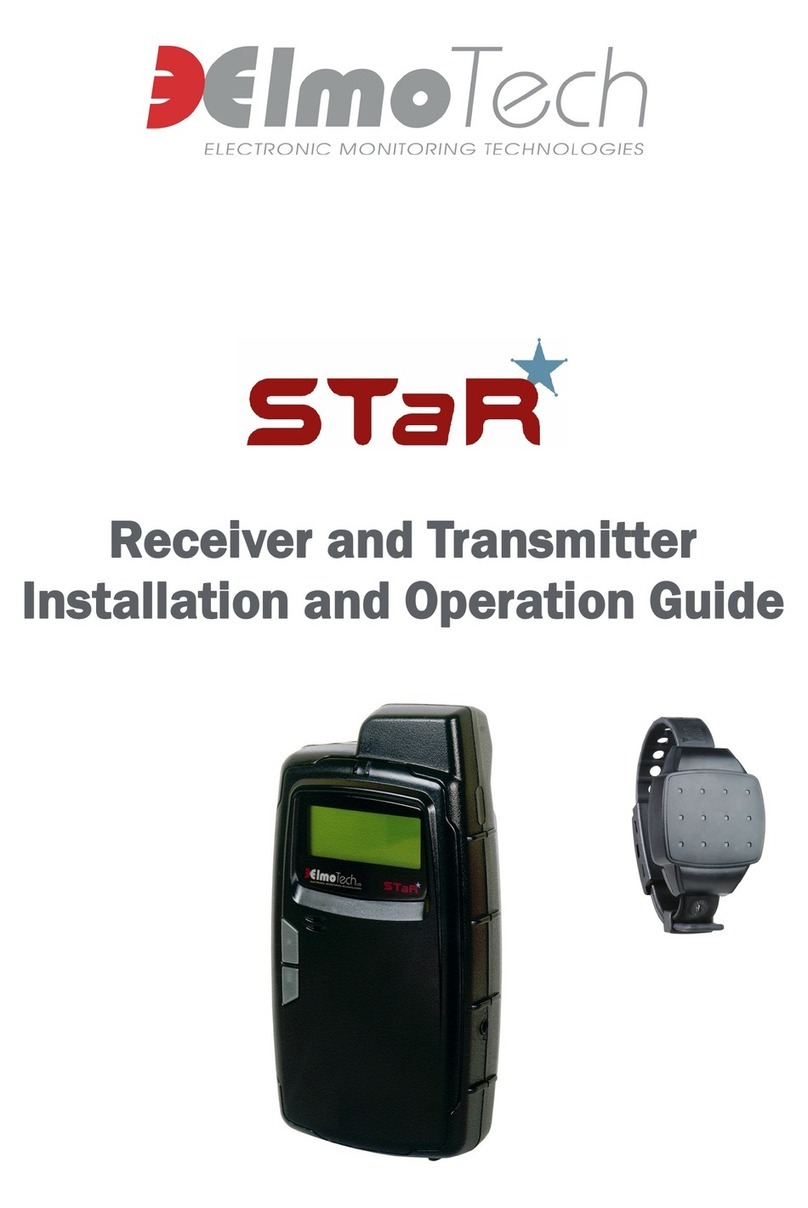 ElmoTech Star Installation and operation guide