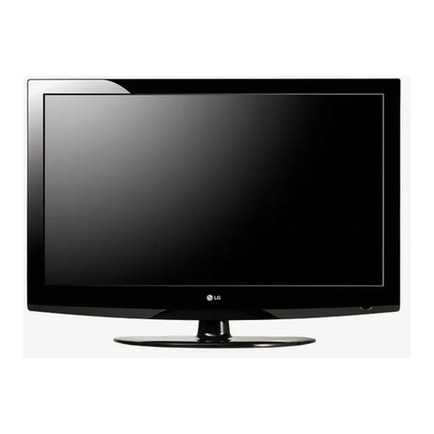 LG 26LG30D User manual
