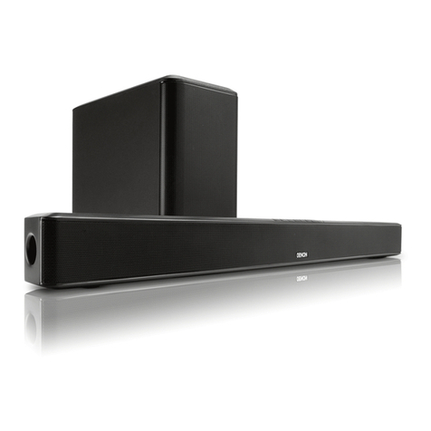 Denon DHT-S514 owner's manual