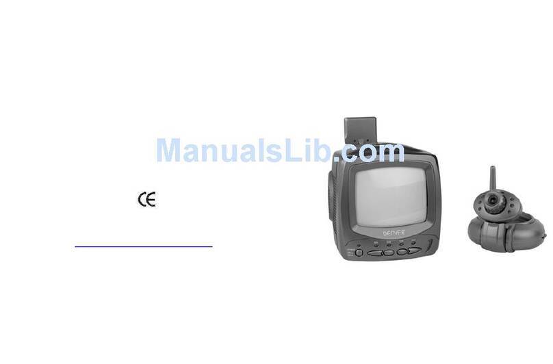 Denver SC-2 user manual