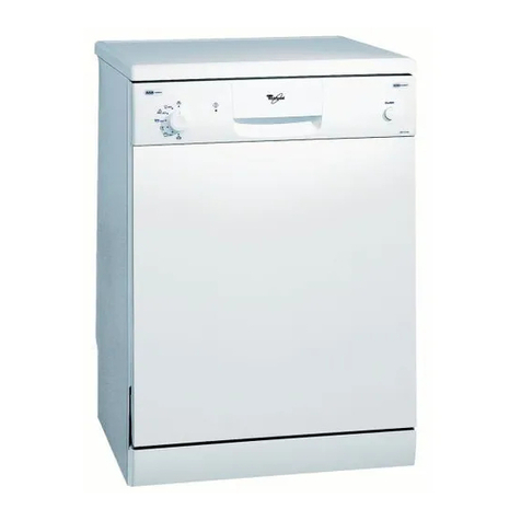 Whirlpool ADP 4108/1 Quick reference guide