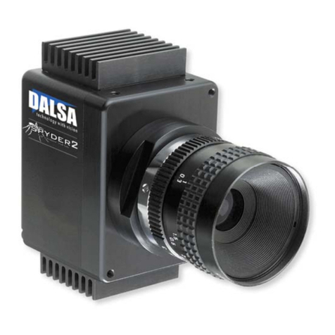 Dalsa Spyder2 S2-1-40 Series User manual