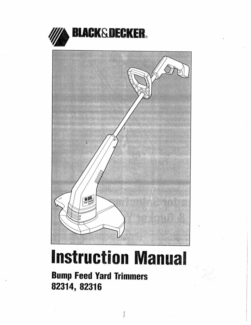 Black & Decker 82314 User manual