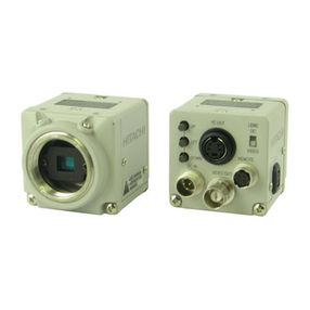 Hitachi KP-D20A Operation manual
