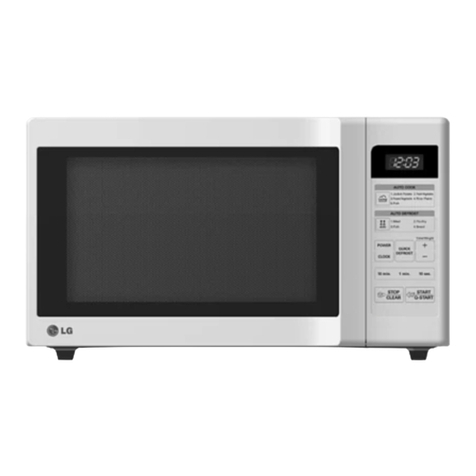LG MS-1947C Service manual