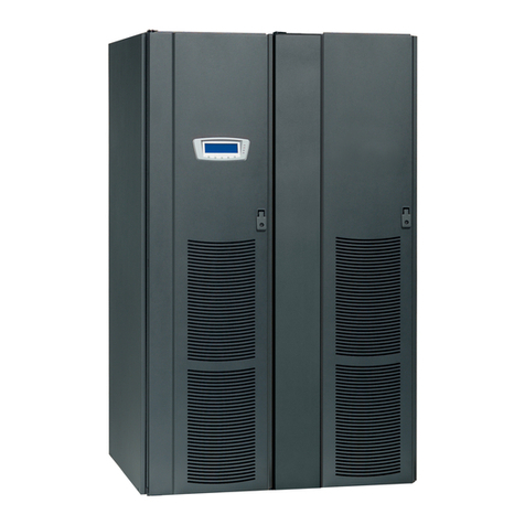Eaton Powerware 9390 Installation and operation manual