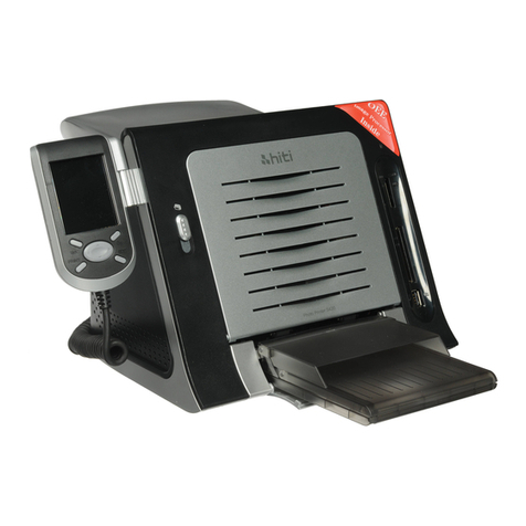 HiTi Digital S420 User manual
