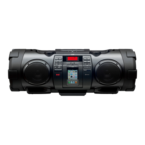 JVC RV-NB90B User manual