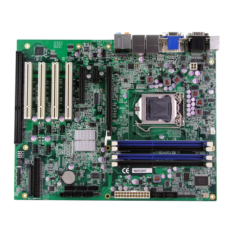 IBASE Technology MB950 user manual