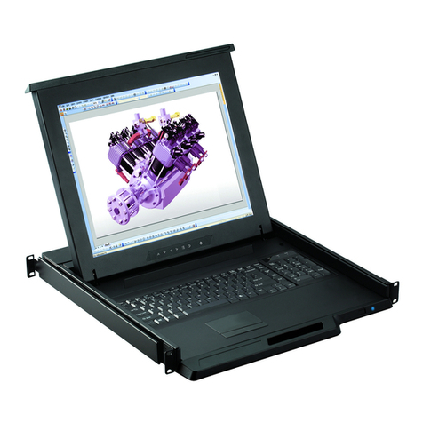 CyberView RKP117 Series user manual