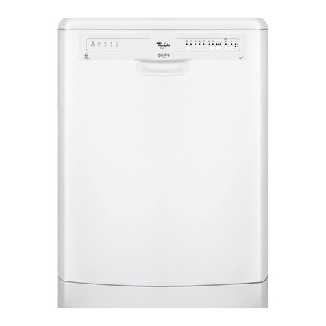 Whirlpool ADP 5600 Quick reference guide