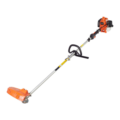 Hitachi CG 22EAS (SLP) Troubleshooting guide