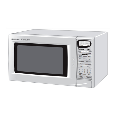 Sharp R-450C User manual Sharp R-450C User manual