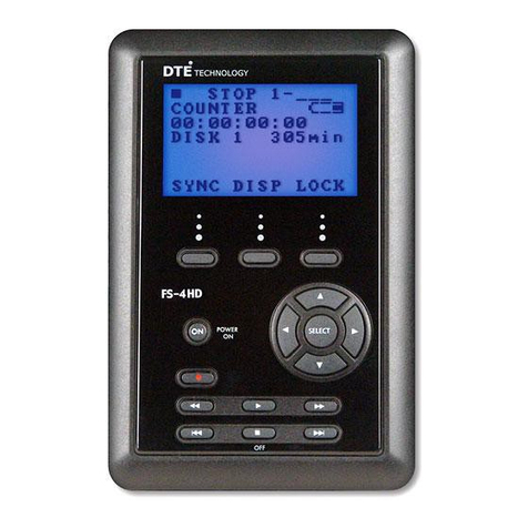 foc.us FS-4/ User manual