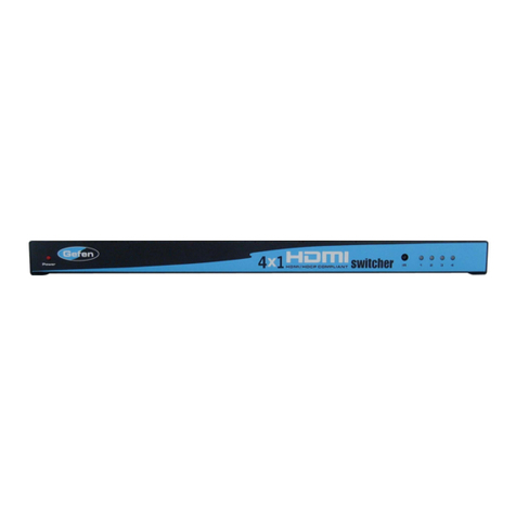 Gefen EXT-HDMI-441 User manual