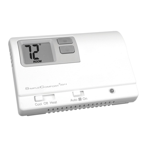 ICM Controls SC2311L General instructions