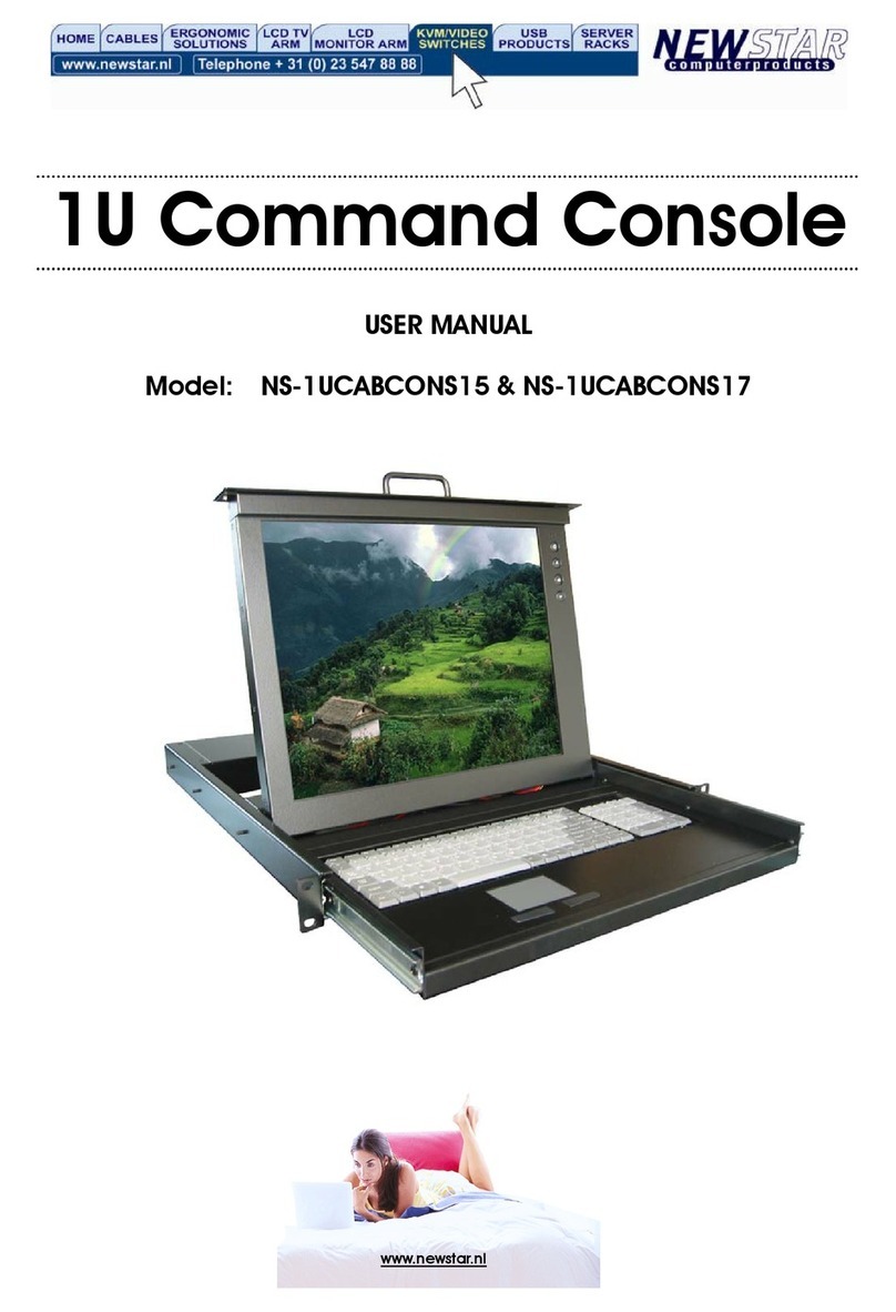 New Star NS-1UCABCONS15 user manual