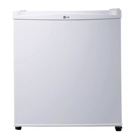 LG GC-151 Service manual