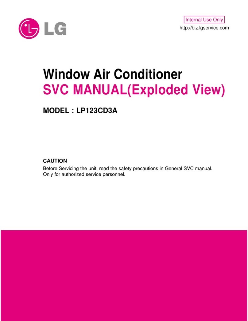 LG LP123CD3A User manual