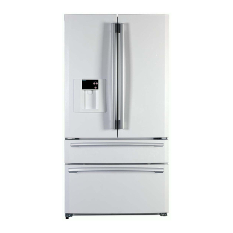 Haier PBFS21EDAW User manual