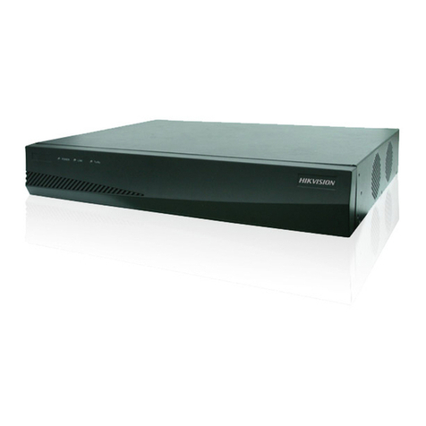 HIK VISION DS-6401HDI Series User manual