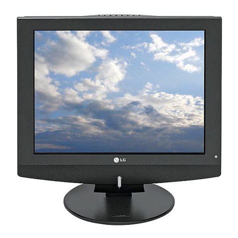 LG 20LC1R-ZG User manual