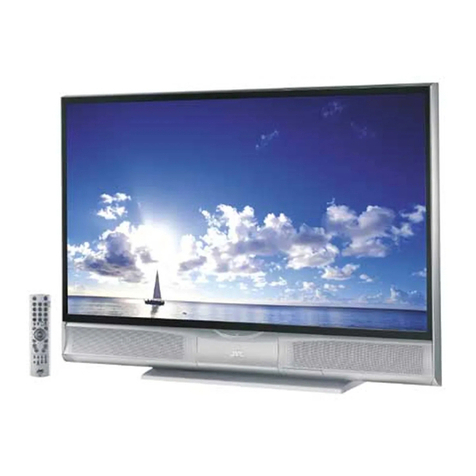 JVC HD-Z70RX5 User manual