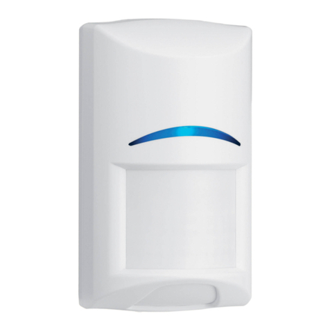 Bosch ISC-BPR2-W12 installation guide