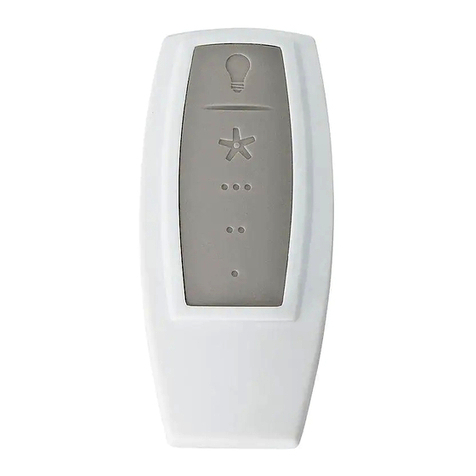Hunter 99110 User manual