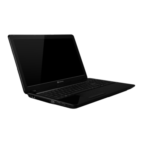 Gateway NV52L user manual
