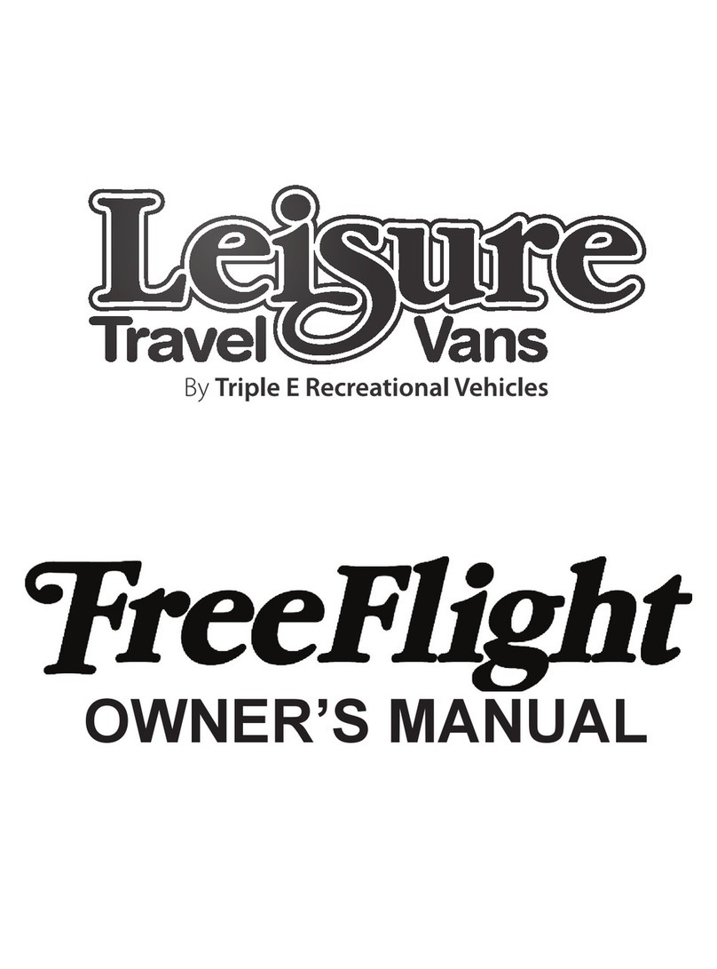 Leisure FreeFlight owner's manual