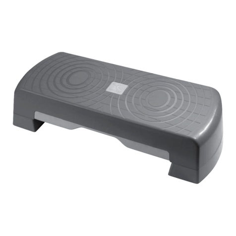 Domyos Domyos STEP 160 User manual