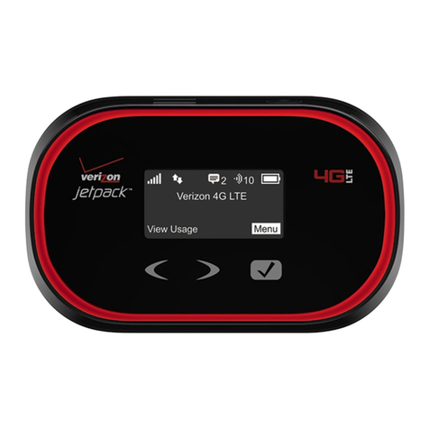 Novatel 4G LTE User manual