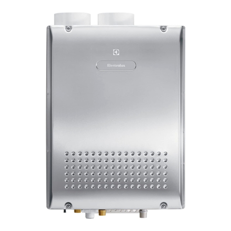 Electrolux EN18WI30LS Service manual
