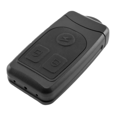 Lawmate PV-RC200 User manual