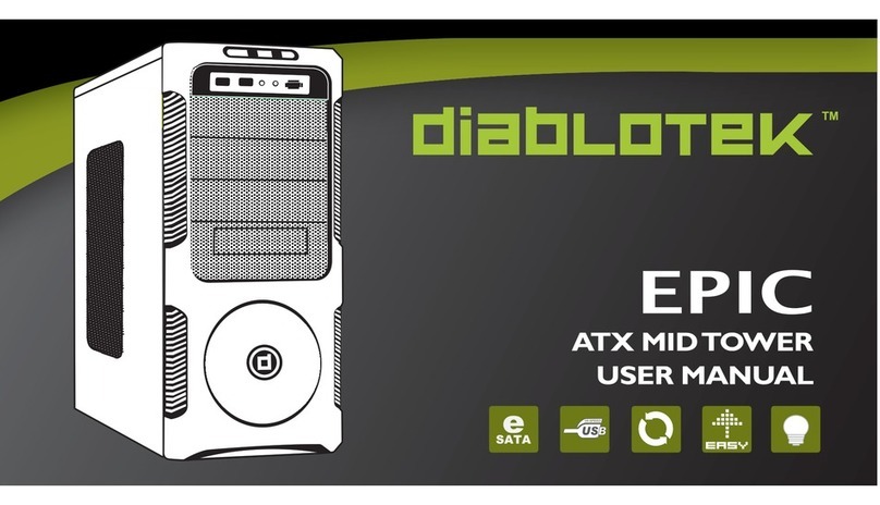 Diablotek EPIC user manual