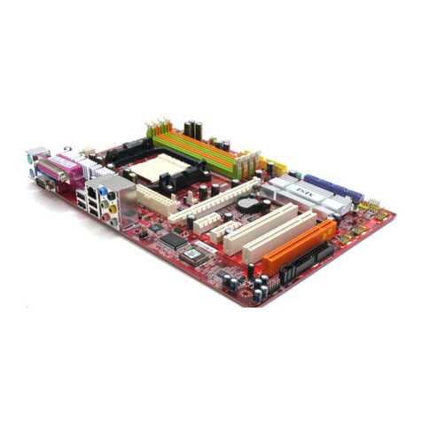 MSI MS-7260 user manual