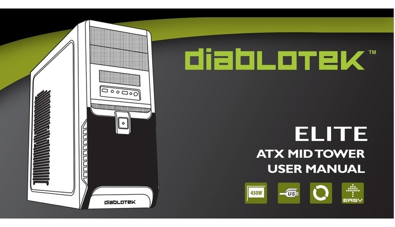Diablotek ELITE user manual