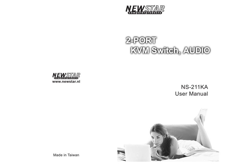 New Star NS-211KA User manual New Star NS-211KA User manual
