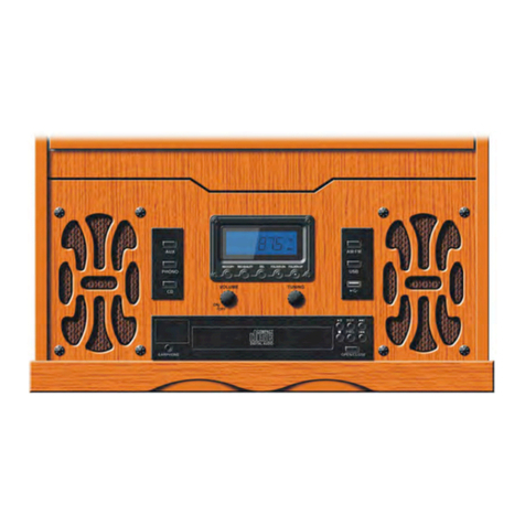 Innovative Technology ITRR-700 operating manual